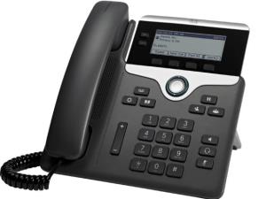 Cisco Ip Phone 7811 With Multiplatform Phone Firmware