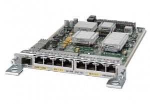Asr 900 Combo 8 Port 10/100/100 And 1 Port 10ge Im Spare
