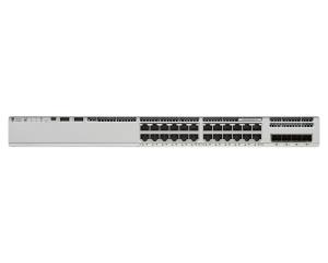 Catalyst 9200l 24-port Poe+ 4 X 1g Network Essentials