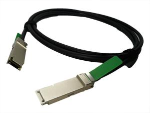 40gbase-cr4 Passive Copper Cable 4m