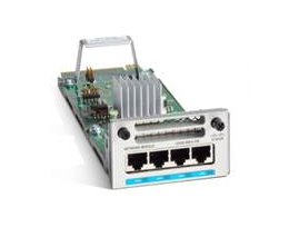 Catalyst 9300 4 X 1ge Network Module