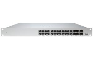 Meraki Cloud Managed Ms355-24x2 - Switch - L3 - Managed - 24 X 1/2.5/5/10gbase-t + 4 X 10 Giga