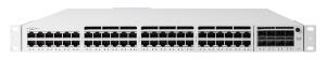 Meraki Cloud Managed Ms390-48u - Switch - L3 - Managed - 48 X 10/100/1000 (upoe) - Rack-mount
