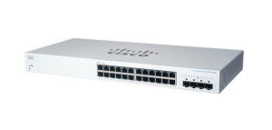 Cbs220 Smart Switch 24-port Ge 4x1g Sfp