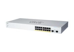 Smart Switch - Cbs220 Smart 16-port Ge 2x1g Sfp