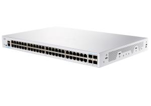 Smart Switch - Cbs250 48-port Ge 4x10g Sfp+
