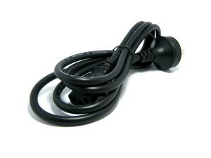 Europe Ac Left Angled Power Cable Spare