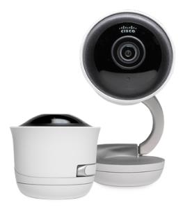 Mv2 - Indoor Fixed-lens Flex Camera With A Unique Form Factor