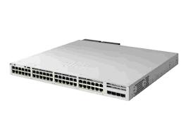 Catalyst 9300l 48p Full Poe Network Ess 4x1g Uplink 10y