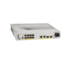 Catalyst 9000 Compact Switch 8 Port Poe