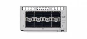 C9300x 8-port 1/10/25g Sfp+ Network Module W/meraki
