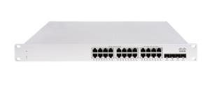 Meraki Ms150-24p-4g L2 Stck Cld-mngd 24ge 370w Poe Switch