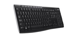 Wireless Keyboard K270 US INT - EER