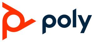 Partner Poly Plus 1YR Polycom Studio: A/V USB Soundbar autotrack 120 FOV 4K Cam USB stereo BT spkrph