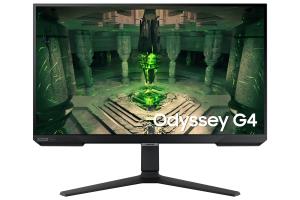 Desktop Monitor - S27bg400eu - 27in - 1920x1080 - Fhd Monitor With IPS Panel