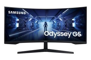 Desktop Monitor - C34g55twwp - 34in - 3440x1440