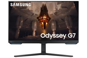 Desktop Monitor - S32bg700eu - 32in - 3840 X 2160 - Gaming Monitor