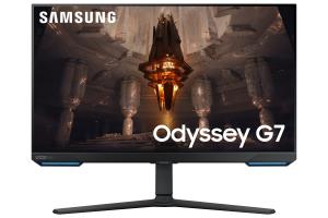 Desktop Monitor - S32bg700eu - 3840 X 2160 - Gaming Monitor