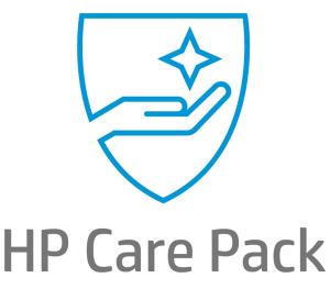 HP eCare Pack 3 Years Pickup & Return - 9x5 (U4819E)