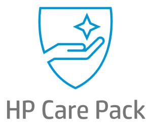 HP eCare Pack 3 Years Pickup & Return - 9x5 Cpu Only (U4395E)