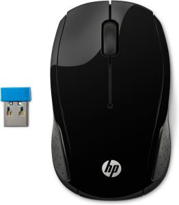 Wireless Mouse 200 Black