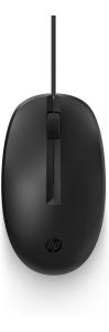 Wired Laser Mouse 128 USB