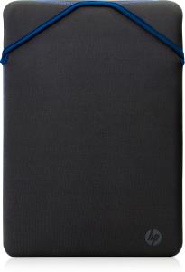 Reversible Protective - 15.6in Notebook Sleeve - Blue