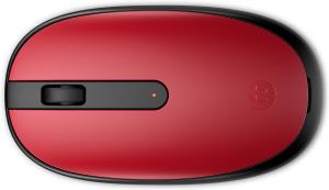 Bluetooth Mouse 240 Red