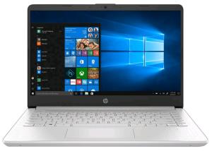 HP 14s-fq1009nb - 14in - R5 5500U - 8GB RAM - 512GB SSD - Win11 Home - Azerty Belgian