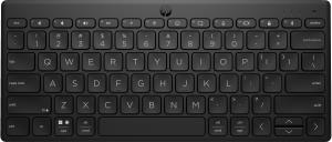 Compact Multi-Device Bluetooth Keyboard 355