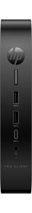 Pro t550 Thin Client USFF - J6412 - 8GB RAM - 32GB eMMC - ThinPro - Qwerty US/Int'l