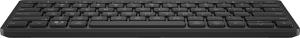 Compact Multi-Device Bluetooth Keyboard 350 - Black - Qwerty Italy