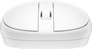 Lunar White Bluetooth Mouse 240