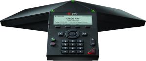 Poly Trio 8300 IP Conference Phone and PoE-enabled No Radio GSA/TAA