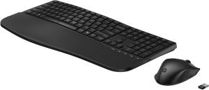 Comfort Dual-Mode Keyboard and Mouse Combo 685 - Qwerty Int'l