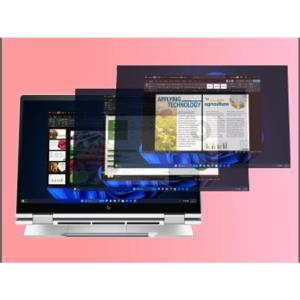EliteBook 8 Flip G1i AI - 13.3in - Core Ultra 7 255U - 16GB RAM - 512GB SSD - Win11 Pro - Qwerty US/Int'l