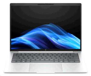 EliteBook 8 G1i AI - 14in - Core Ultra 7 255H - 16GB RAM - 512GB SSD - Win11 Pro - Azerty Belgian