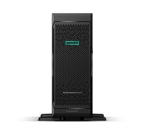 ProLiant ML350 Gen10 - 1p 4210R - 16GB-R - P408i-a 8SFF - 1x800W RPS