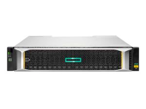 HPE MSA 2060 16GB Fibre Channel SFF 12TB Flash Bundle