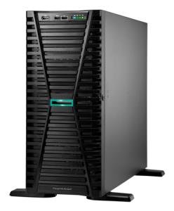 ProLiant ML110 Gen11 - 1p 4510 - 64GB-R - MR408i-o 8SFF 2x480GB SSD - 2x1000W RPS