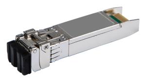 Aruba Networking 25G LR SFP28 LC 10km SMF C-Class Transceiver