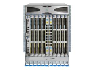 HPE SN8600B 4-slot Power Pack+ Director Switch