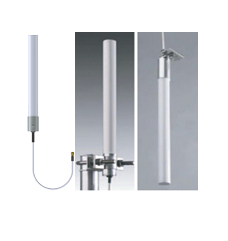 Aruba AP-ANT-313 Cabled RP-SMA Tri-Band 1x1 Omni Dipole Antenna