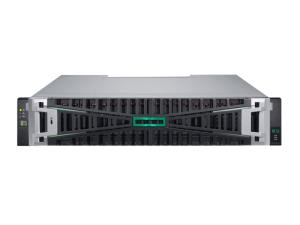 HPE MSA 2070 10/25GbE iSCSI SFF TAA-compliant Storage