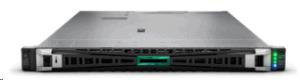 ProLiant DL360 Gen11 - 1p 4510 - 2x32GB-R - 8SFF MR408i-o 2x480GB SSD - 2x1000W PS - EU