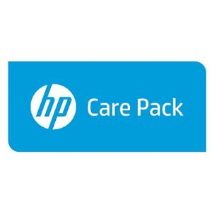 HPE 1 Year CTR 527 802.11ac FC SVC (U8EL4E)