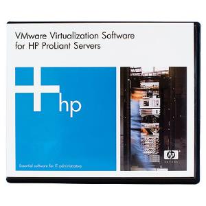VMware vCenter Site Recovery Manager Standard 25 Virtual Machines 1 Year E-LTU