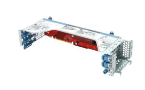 ProLiant DL345 Gen10 Plus x8/x8 Slimline Secondary Riser Kit