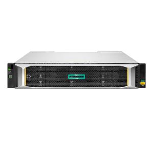 HPE MSA 2060 10GBASE-T iSCSI LFF Storage