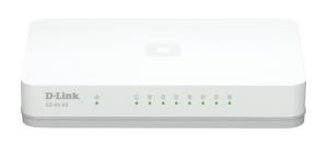 Switch Dlinkgo Go-sw-8g/b 8 Port Gigabit